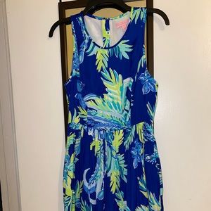 Lilly Pulitzer dress with pockets